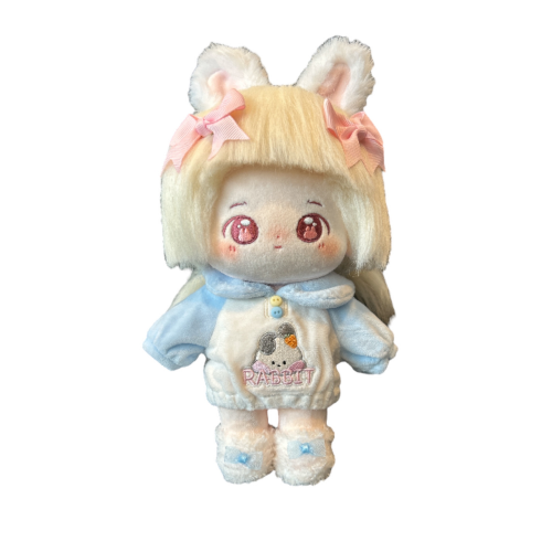 Cotton Doll (with clothes)...
