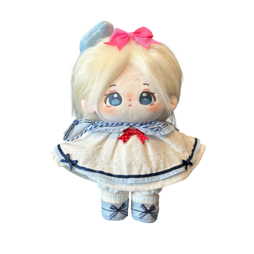 Cotton Doll (with clothes)...