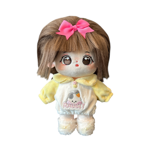 Cotton Doll (with clothes)...