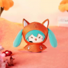 LDCX x Hatsune Miku - Blind Box - Rainy Day Series Plush Keychains