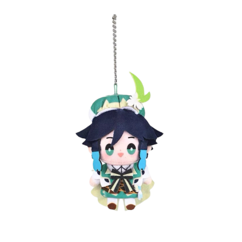 miHoYo - Genshin Impact - Finger Puppet Plush Pendant - Venti