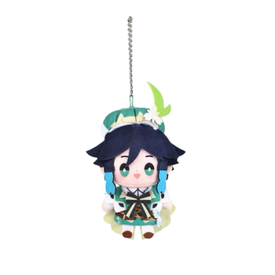 miHoYo - Genshin Impact - Finger Puppet Plush Pendant - Venti
