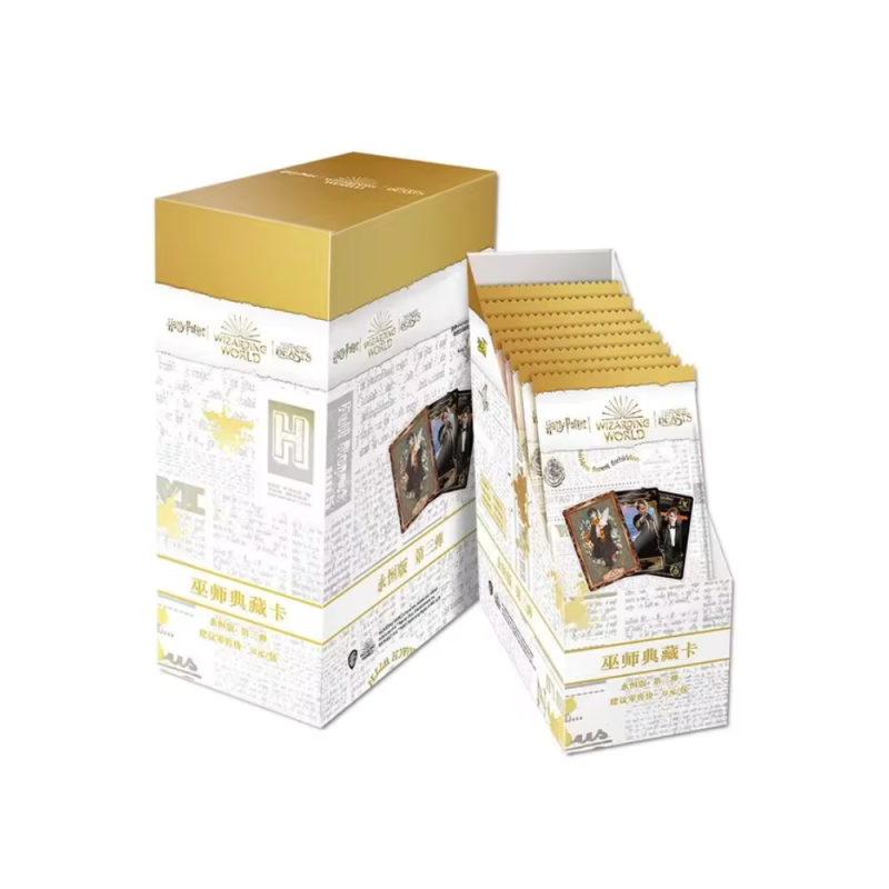 Kayou - Harry Potter - Eternal edition - Edition 3 Booster