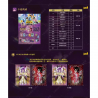 Display Kayou Saint Seiya - 4. Edition - 18 Packungen (je 5 Karten)