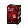 POP MART - Blind Box - SkullPanda - You Found Me! - Plush Doll Pendant