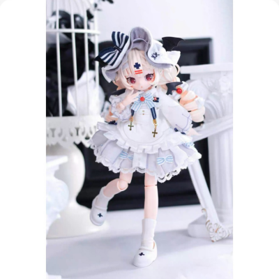 Sugary Girls Series 1/8 Action Figure BJD Blind Box
