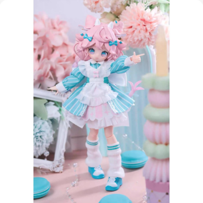 Sugary Girls Series 1/8 Action Figure BJD Blind Box