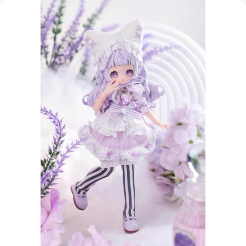 Sugary Girls Series 1/8 Action Figure BJD Blind Box