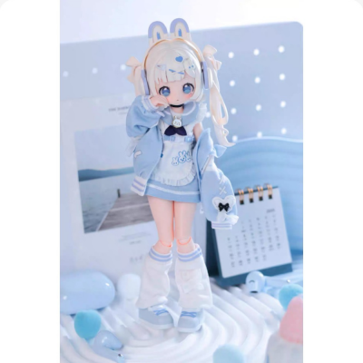 Sugary Girls Series 1/8 Action Figure BJD Blind Box