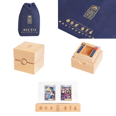 Pokémon - Simplified Chinese - First Year Anniversary Gift Box (CS0D)