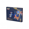 Pokémon - Simplified Chinese - Collector Album Gift Box: Zacian & Zamazenta (Golden)