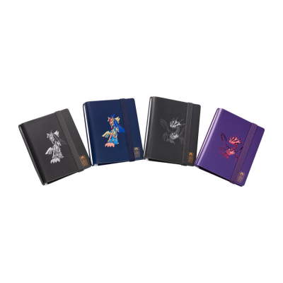 Pokémon - Vereinfachtes Chinesisch - Collector Album Gift Box: Eternatus (Purple)