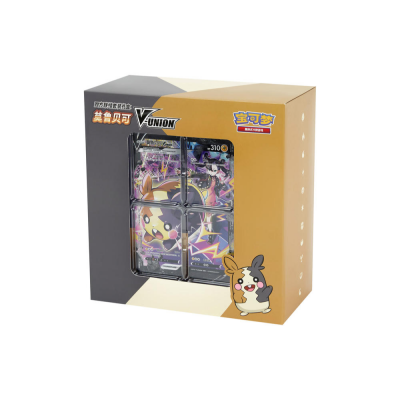 Pokémon - Simplified Chinese - Morpeko V-Union Gift Box
